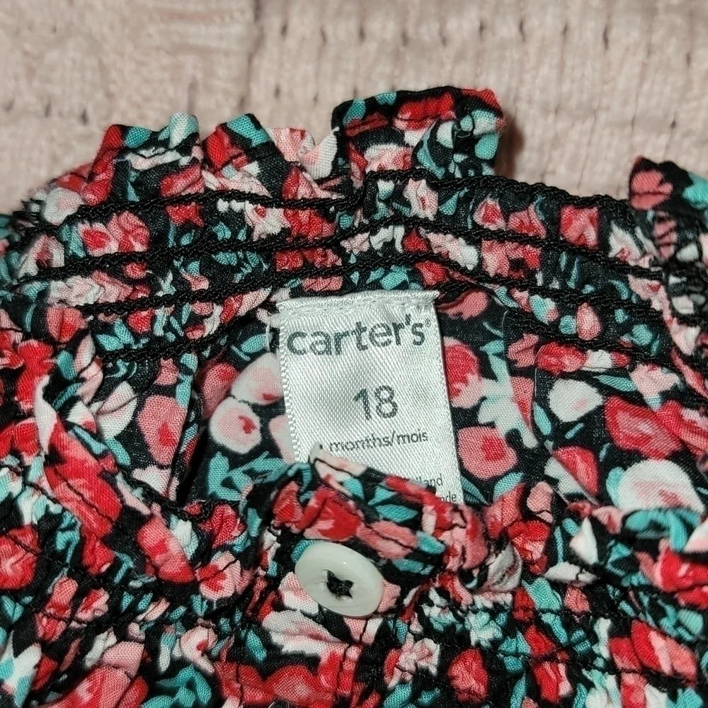 Carter's Shirt Bundle